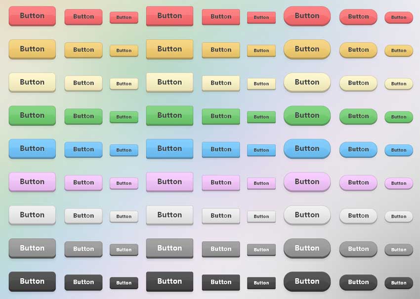 button样式