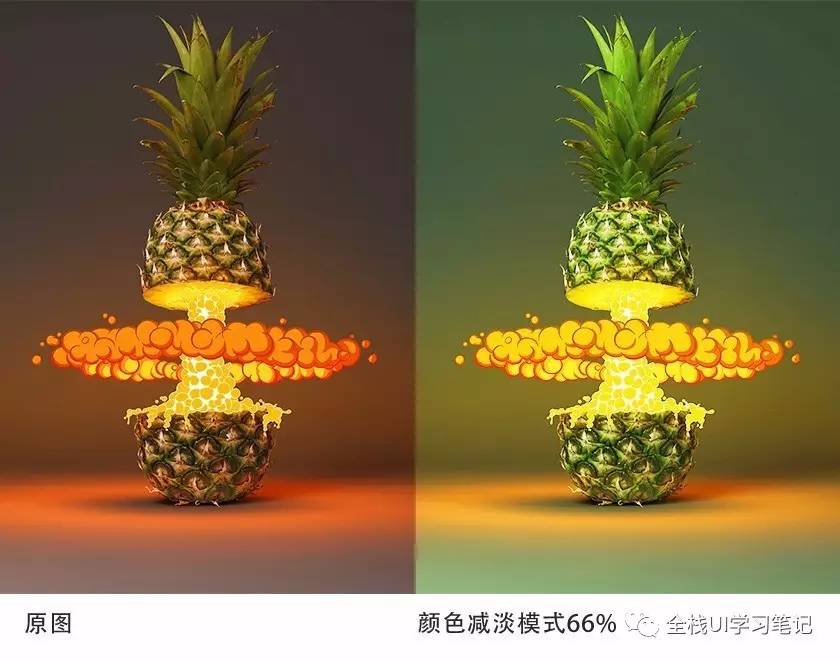 图层模式