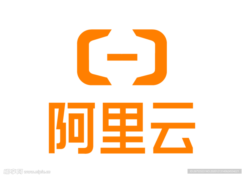 阿里云图标