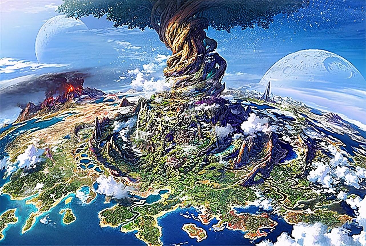 艾泽拉斯大陆