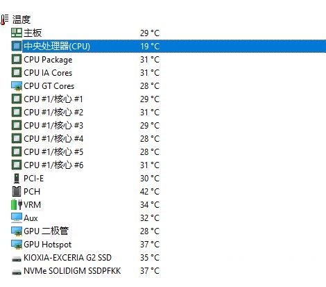 显卡温度怎么看