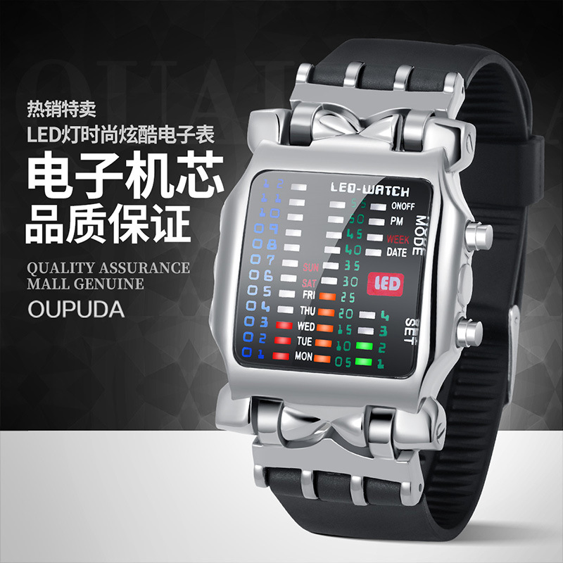 led手表