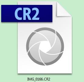 cr2文件