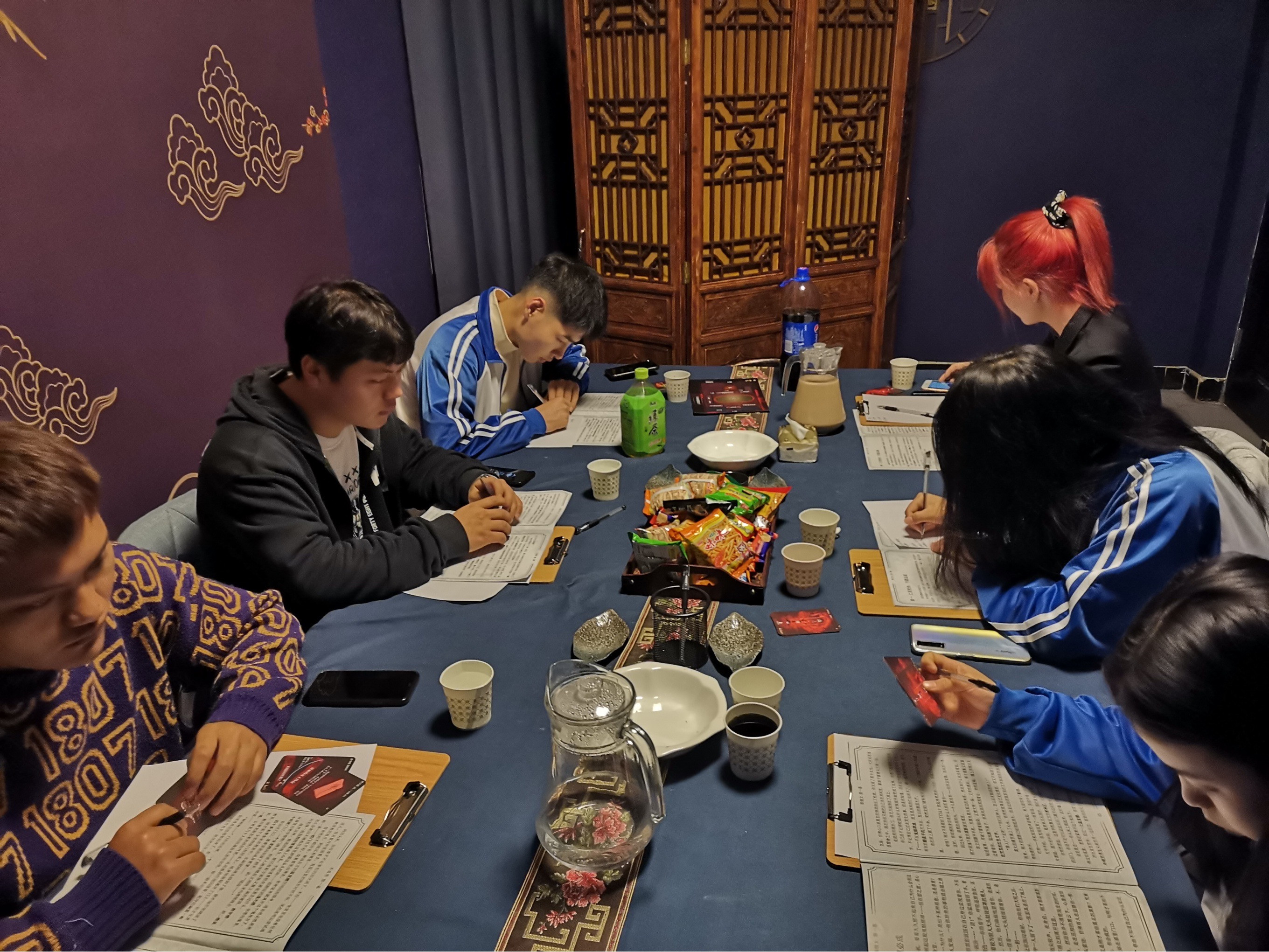 剧本杀怎么玩