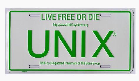unix系统