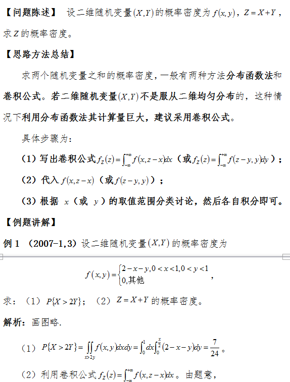 什么是卷积