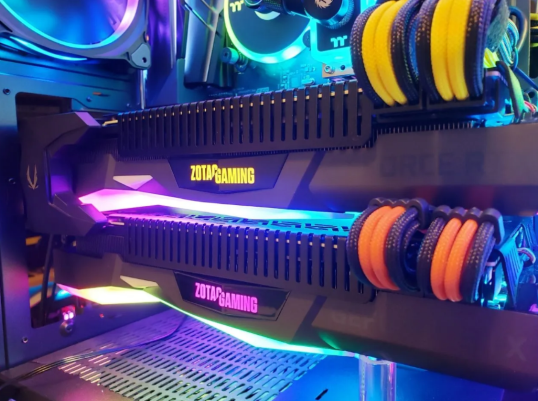 显卡sli