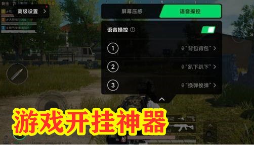 开外挂