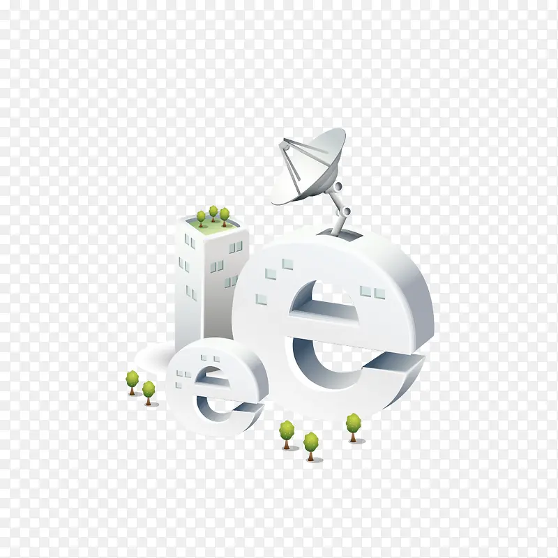 域名图标模板免费下载