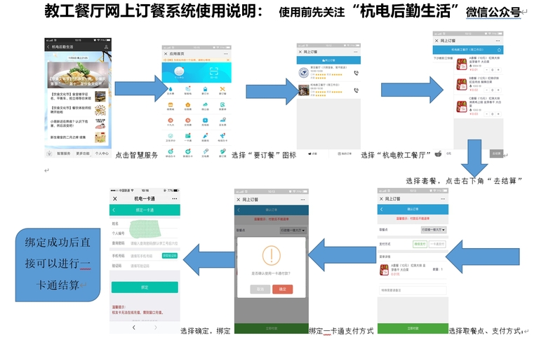 网络订餐