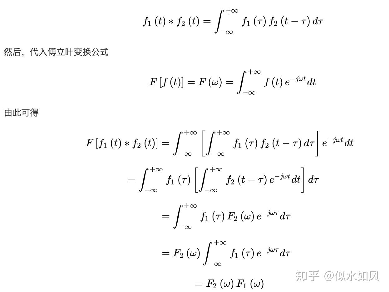 卷积符号