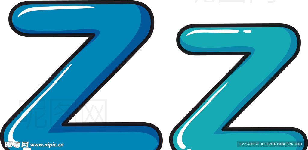 字母z