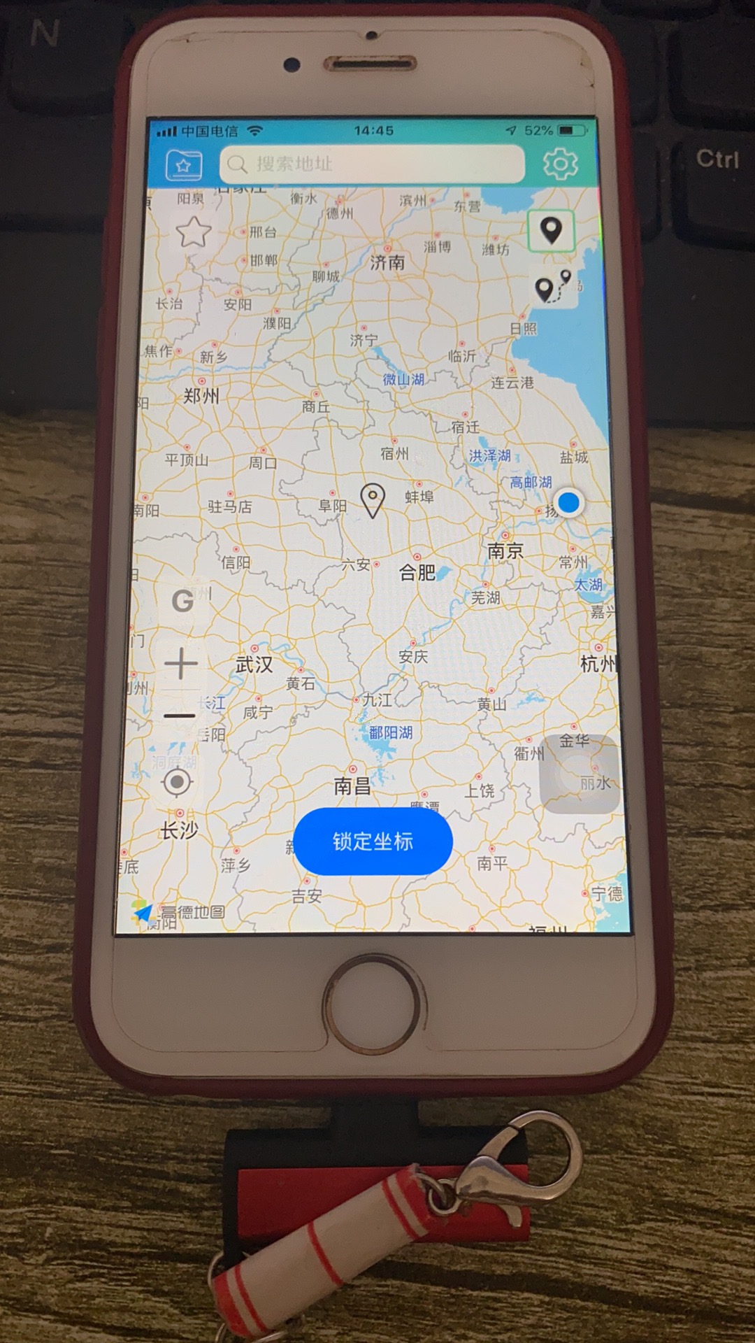 虚拟位置