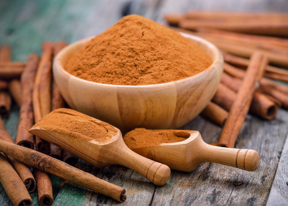 cinnamon