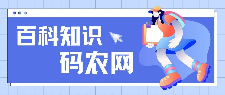 码农是什么意思