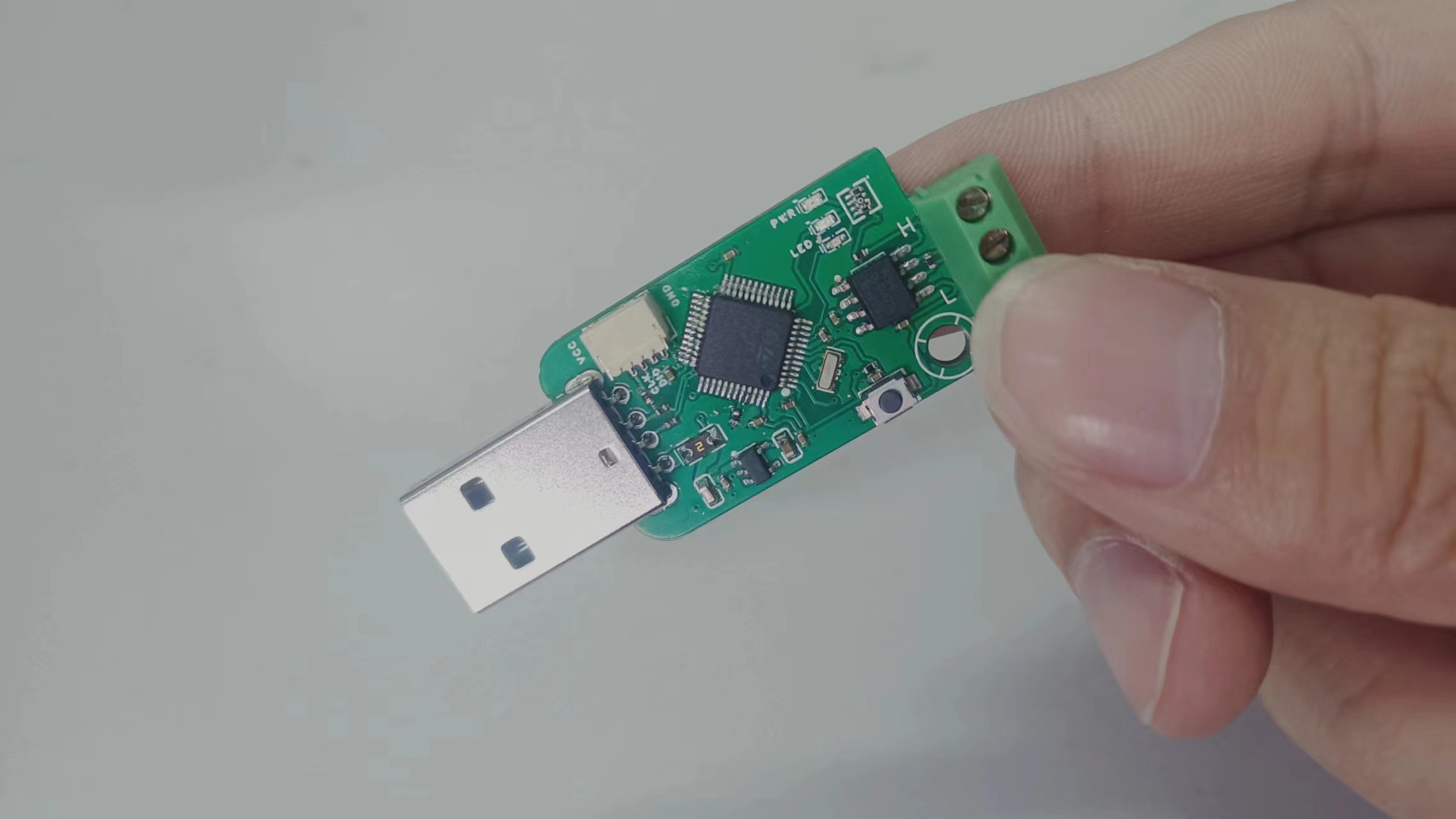 usb转can