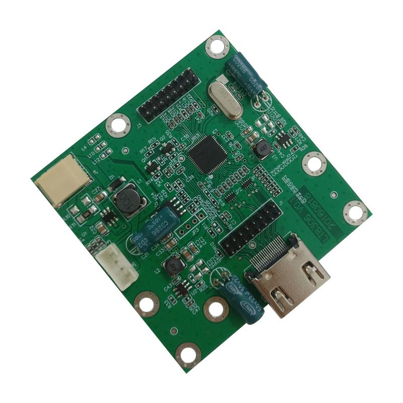 hdmi驱动