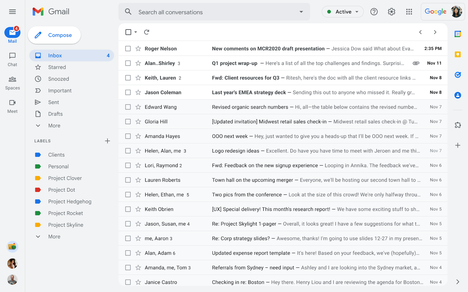 gmail邮箱