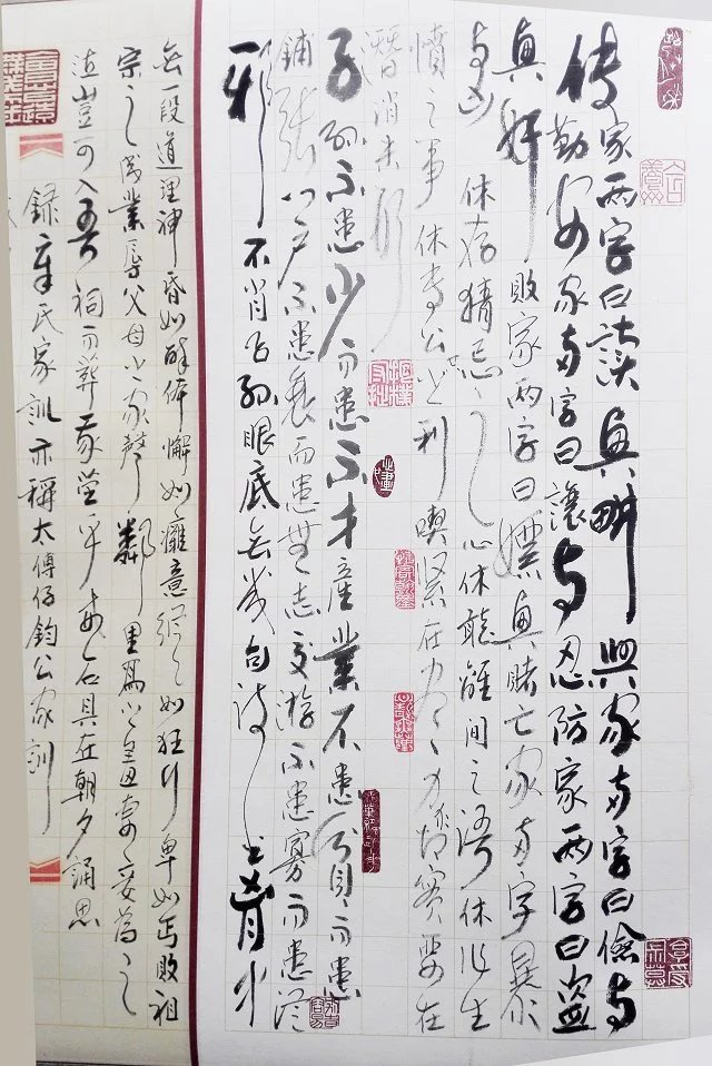 草书识别
