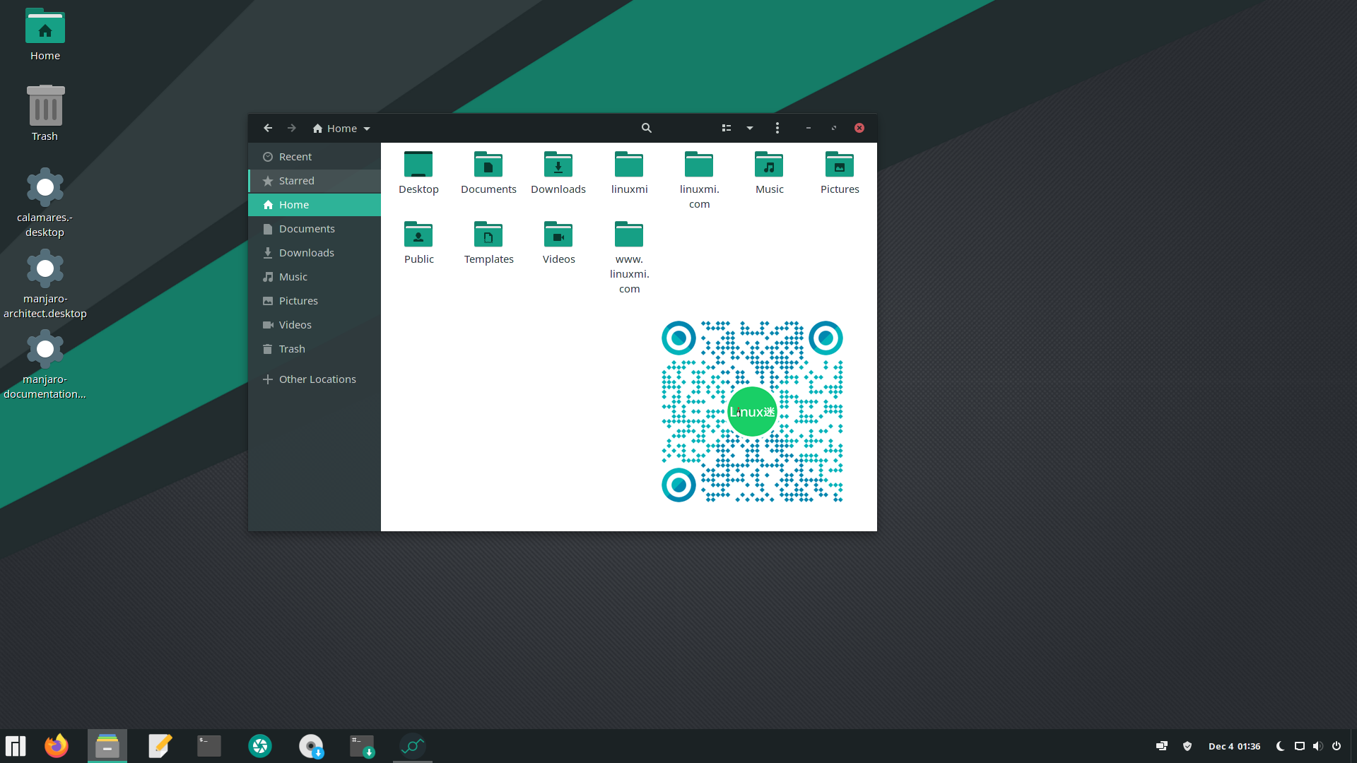 manjaro