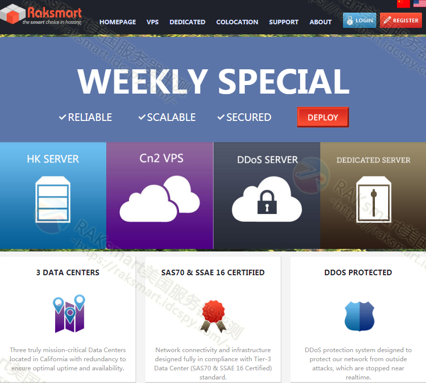 raksmart