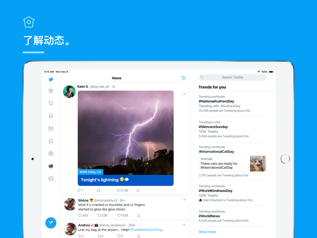 推特是哪个国家的