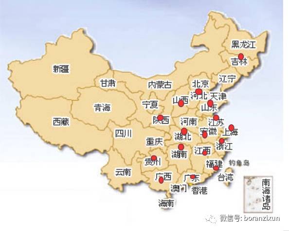 广东离广西有多远