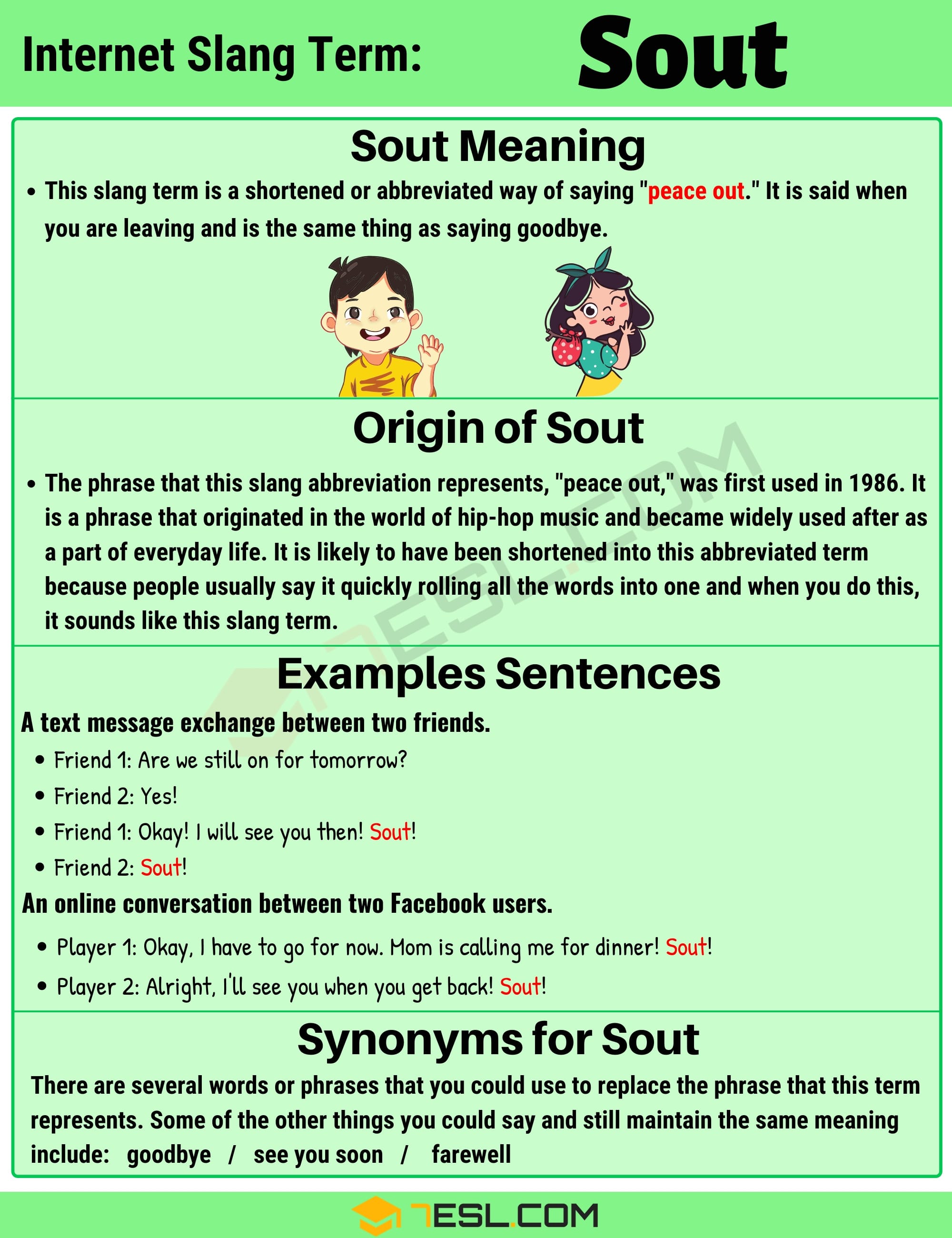 sout