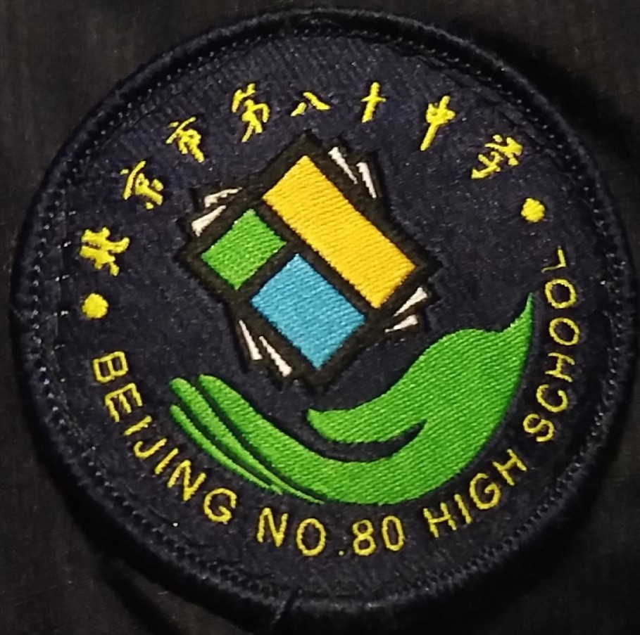 80英文