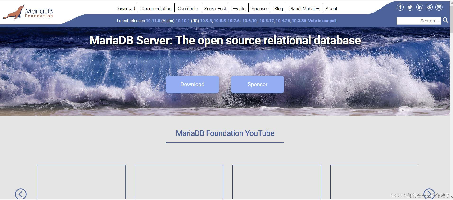 mariadb