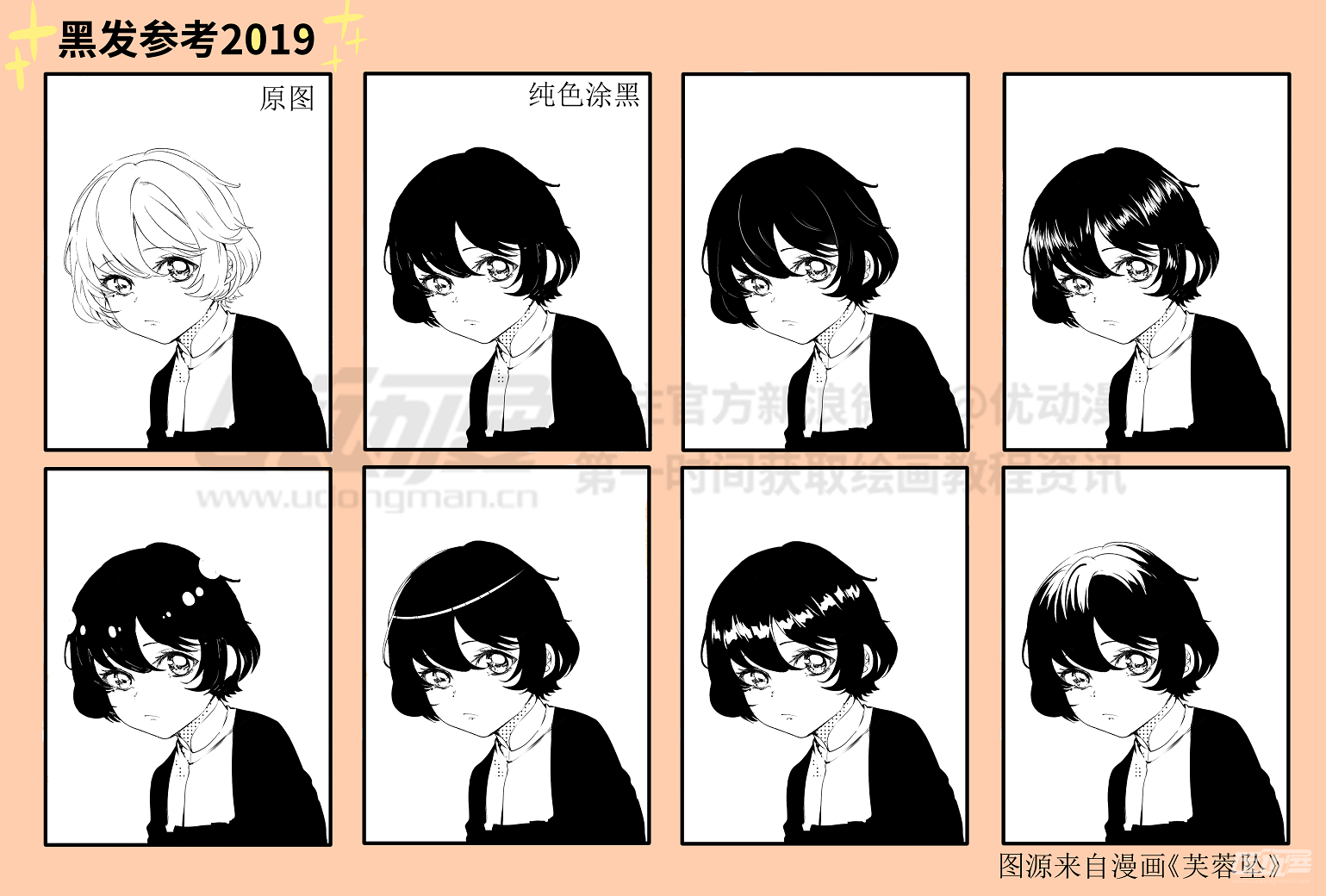 高光怎么画
