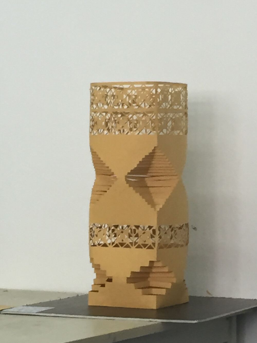 柱状体