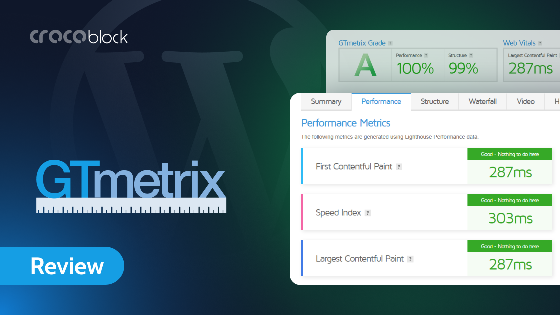 gtmetrix