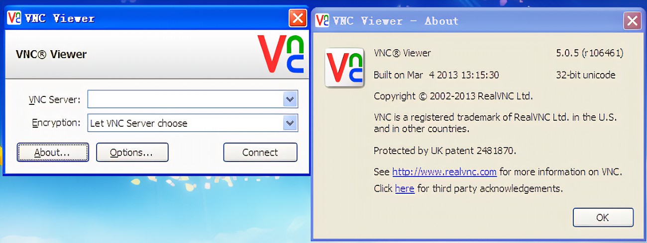 vnc客户端