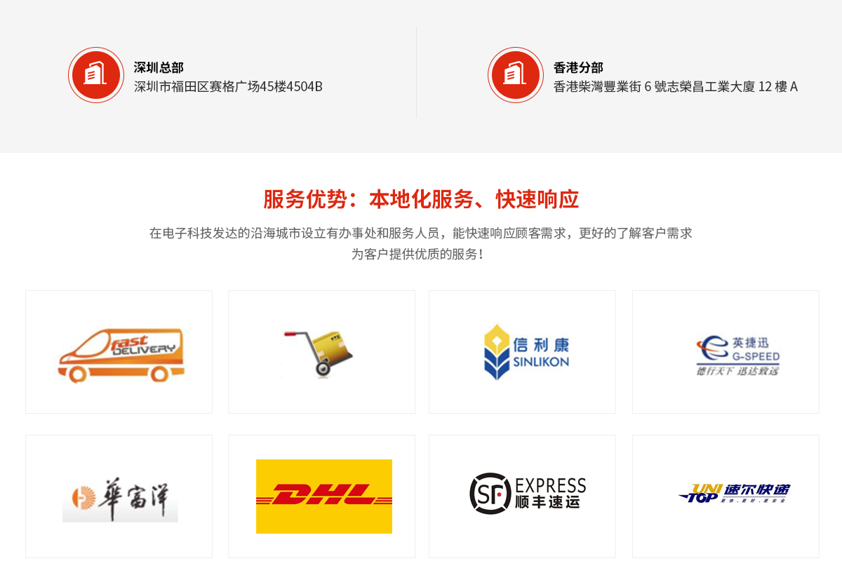 网络服务公司