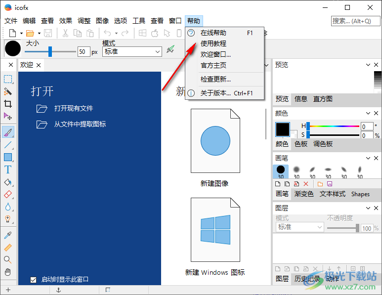 IcoFX