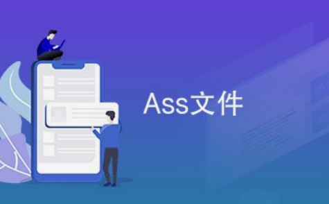 ass文件