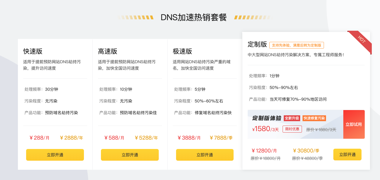 广州dns