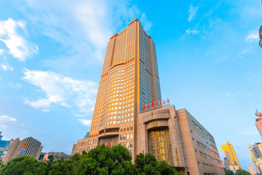 长沙华天大酒店