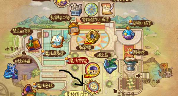 水之神殿