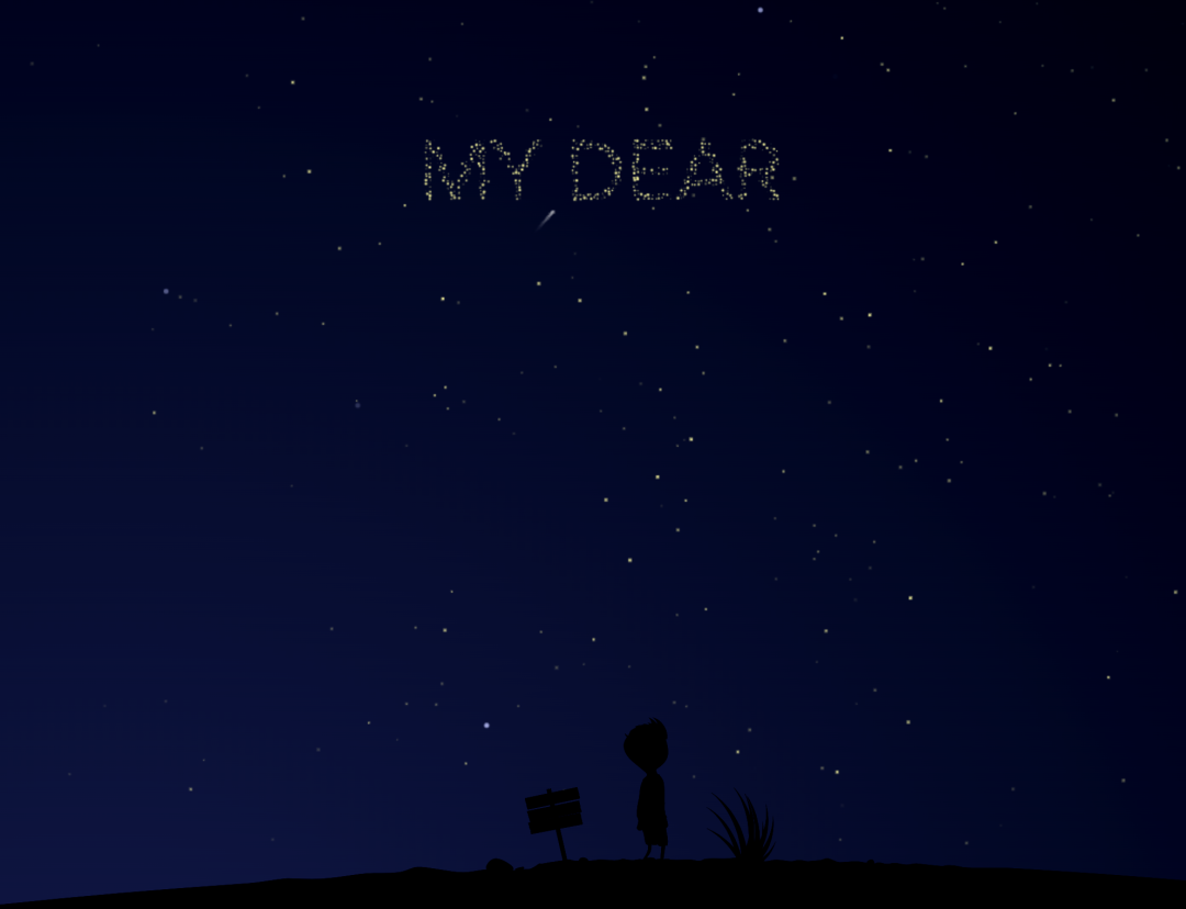 星空代码