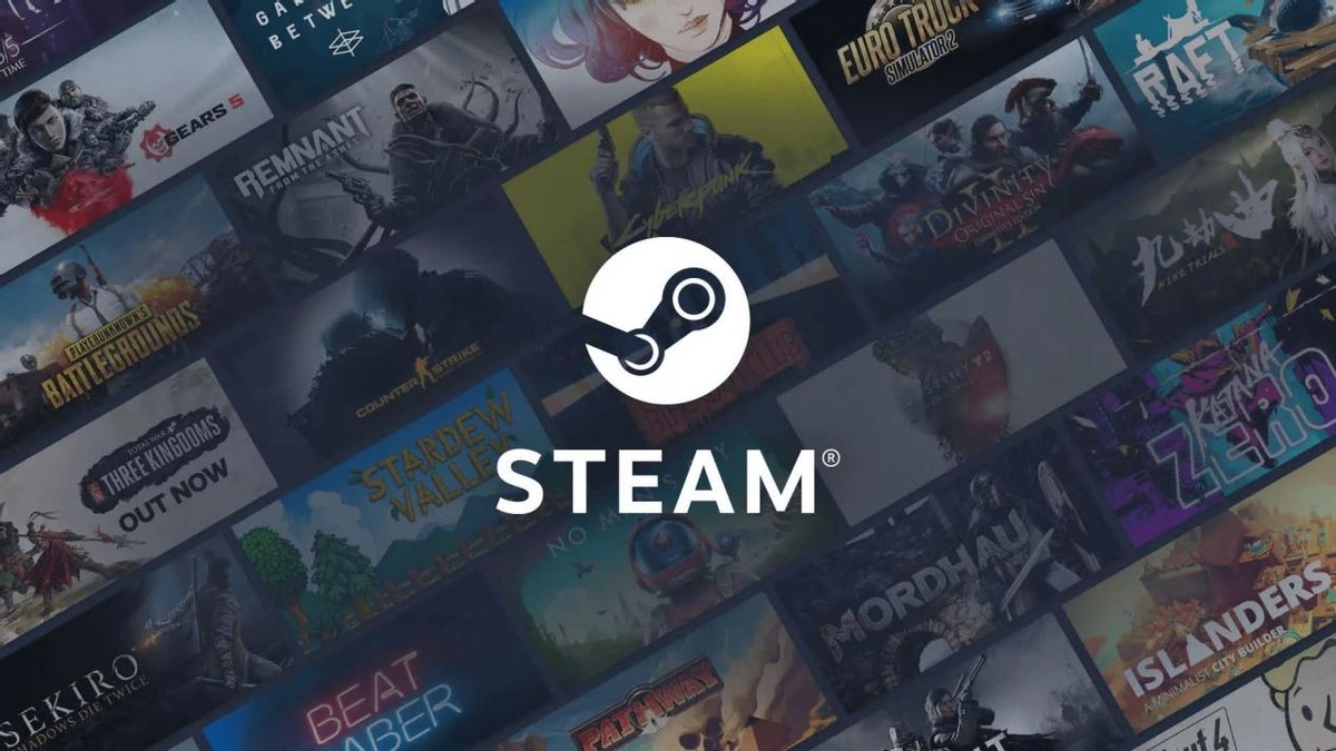 电脑steam