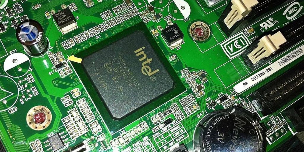 chipset