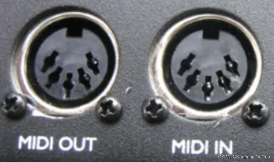 MIDI接口