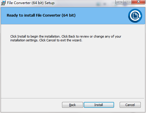 convert