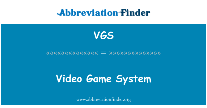 vgs