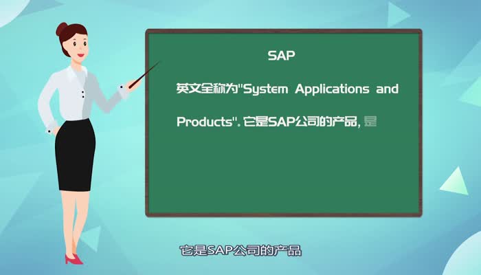 什么是sap
