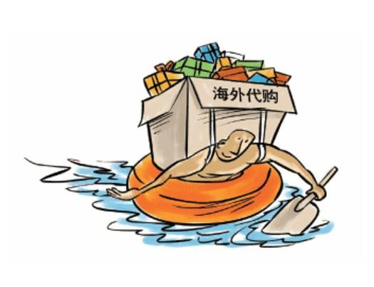 国外代购