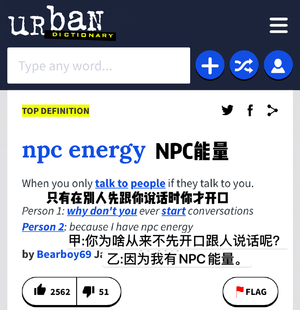 npc什么意思