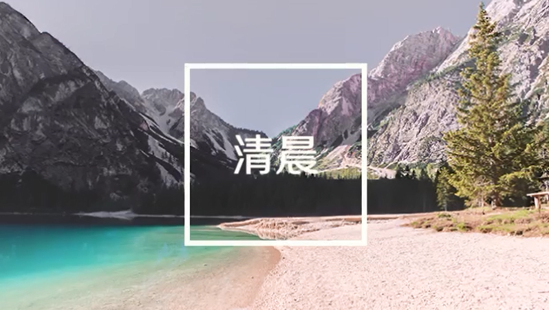 相册视频